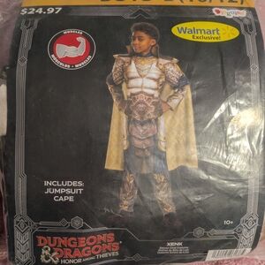 Xenk Kids Costume - White and Blue